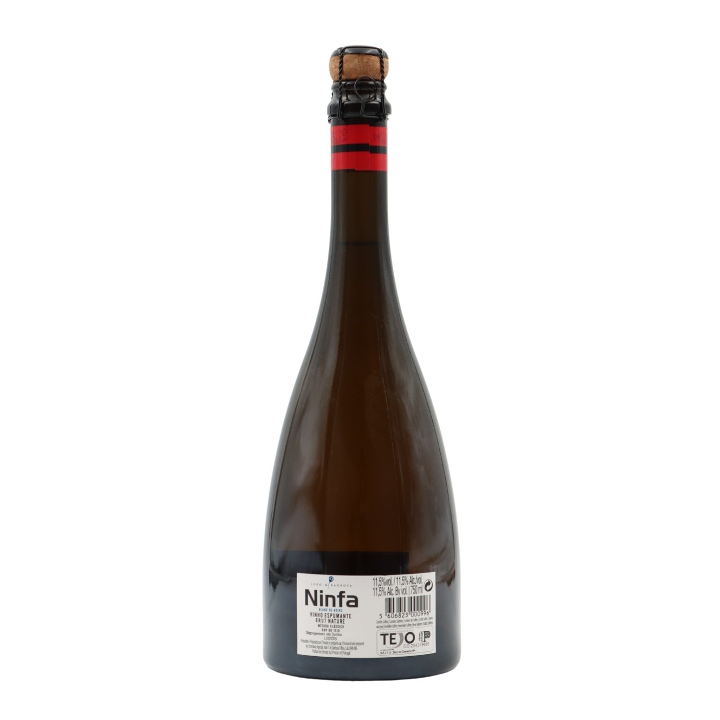 Ninfa Blanc de Noirs Reserva Sparkling Wine 2019