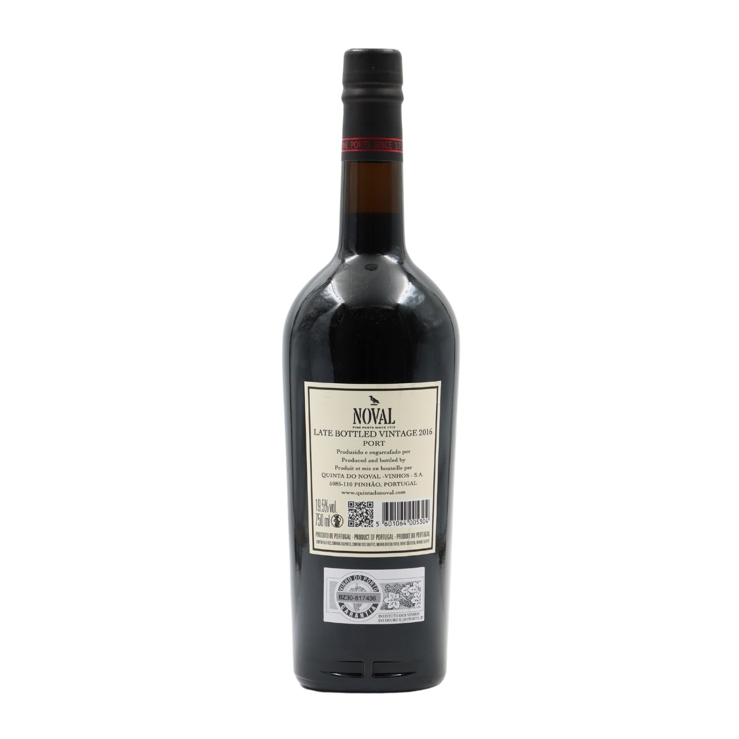 New LBV Porto 2016