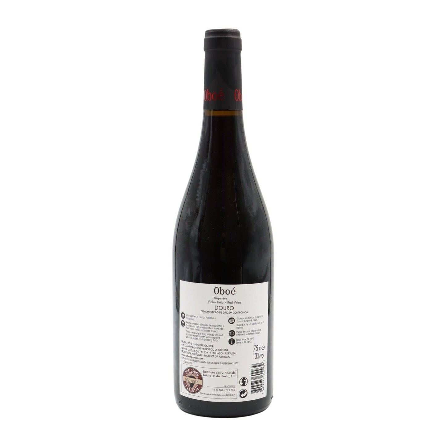 Oboé Superior Tinto