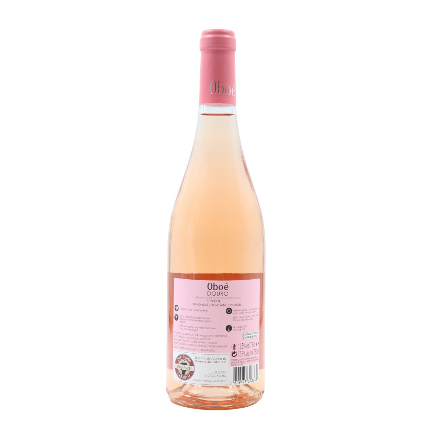 Oboé Superior Rosé