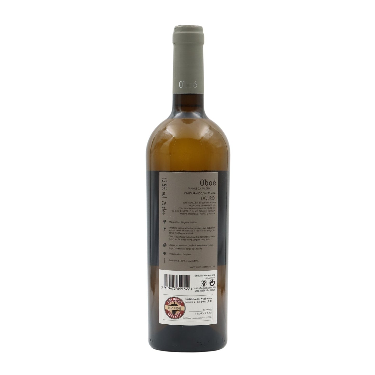 Oboé Vinha da Parcela Branco