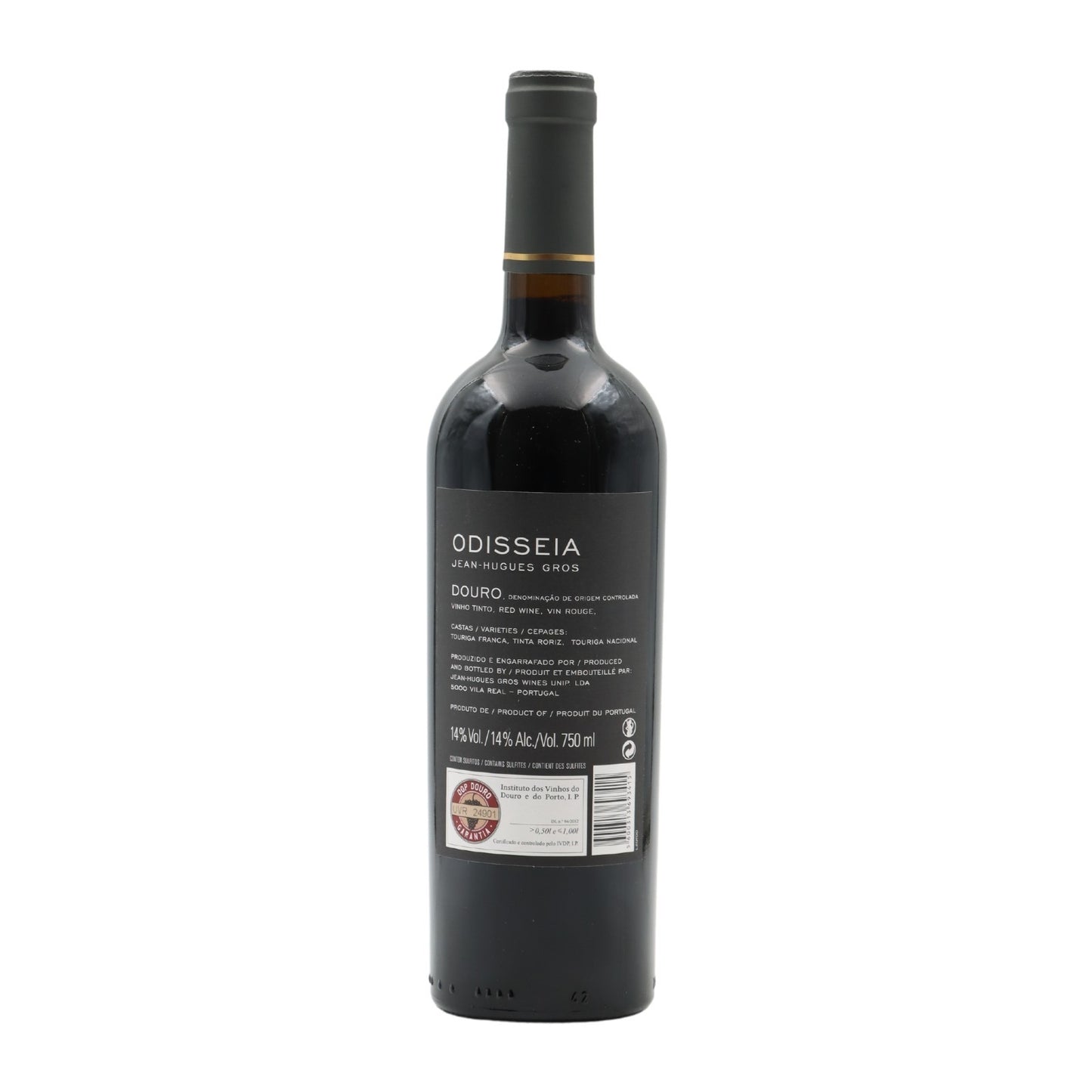 Odisseia Tinto