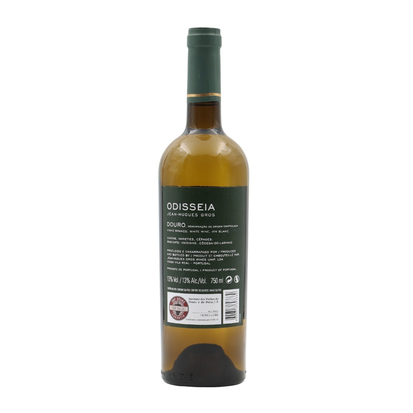 Odisseia Branco