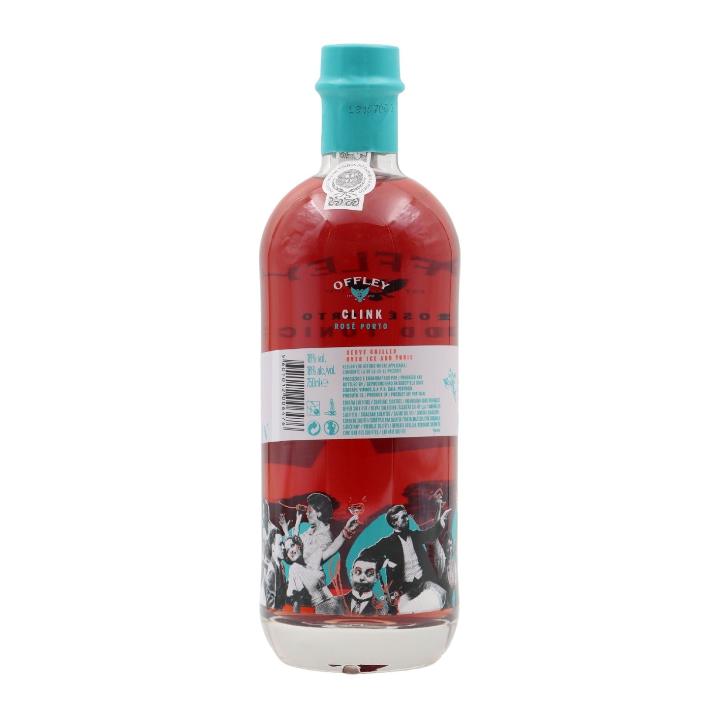 Offley Clink Pink Porto