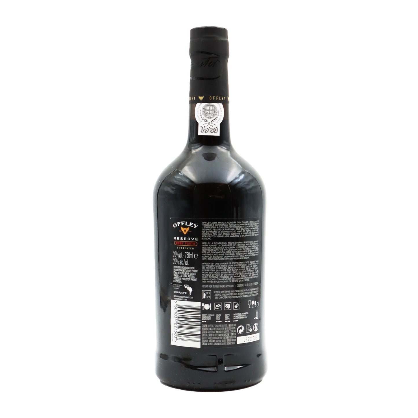 Offley Forrester Reserva Tawny Porto