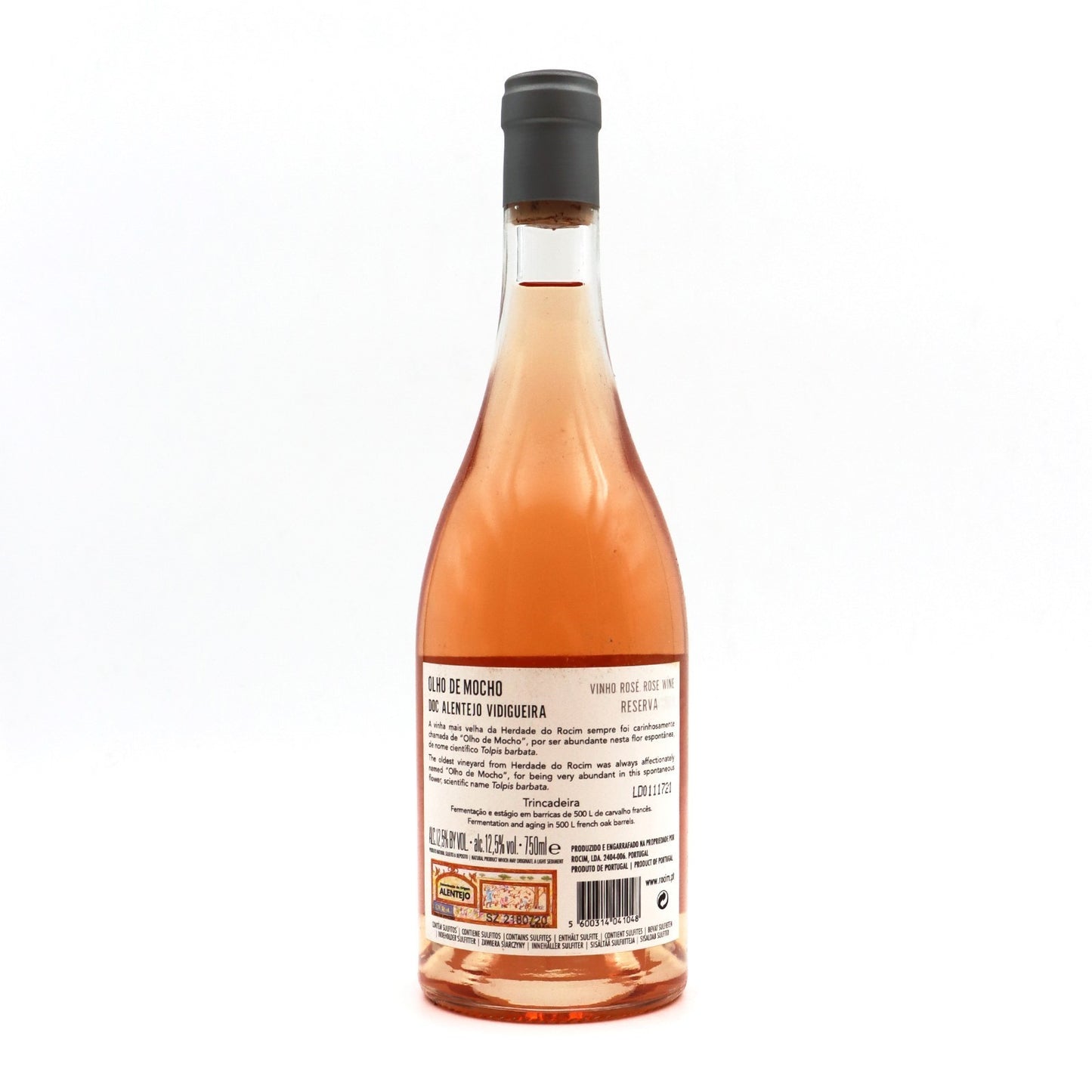 Olho de Mocho Reserva Rosé