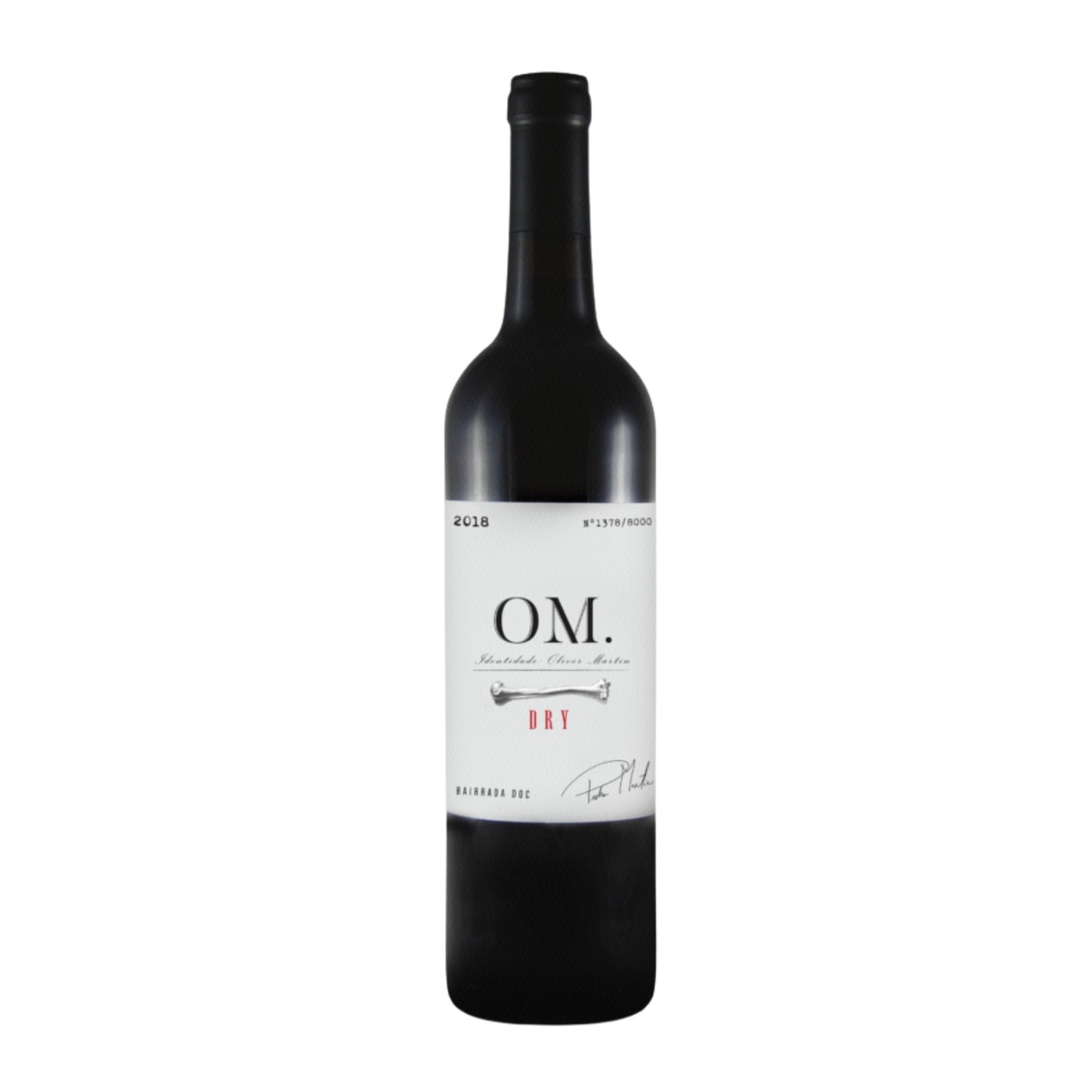 OM Dry to the Bone Tinto 2018