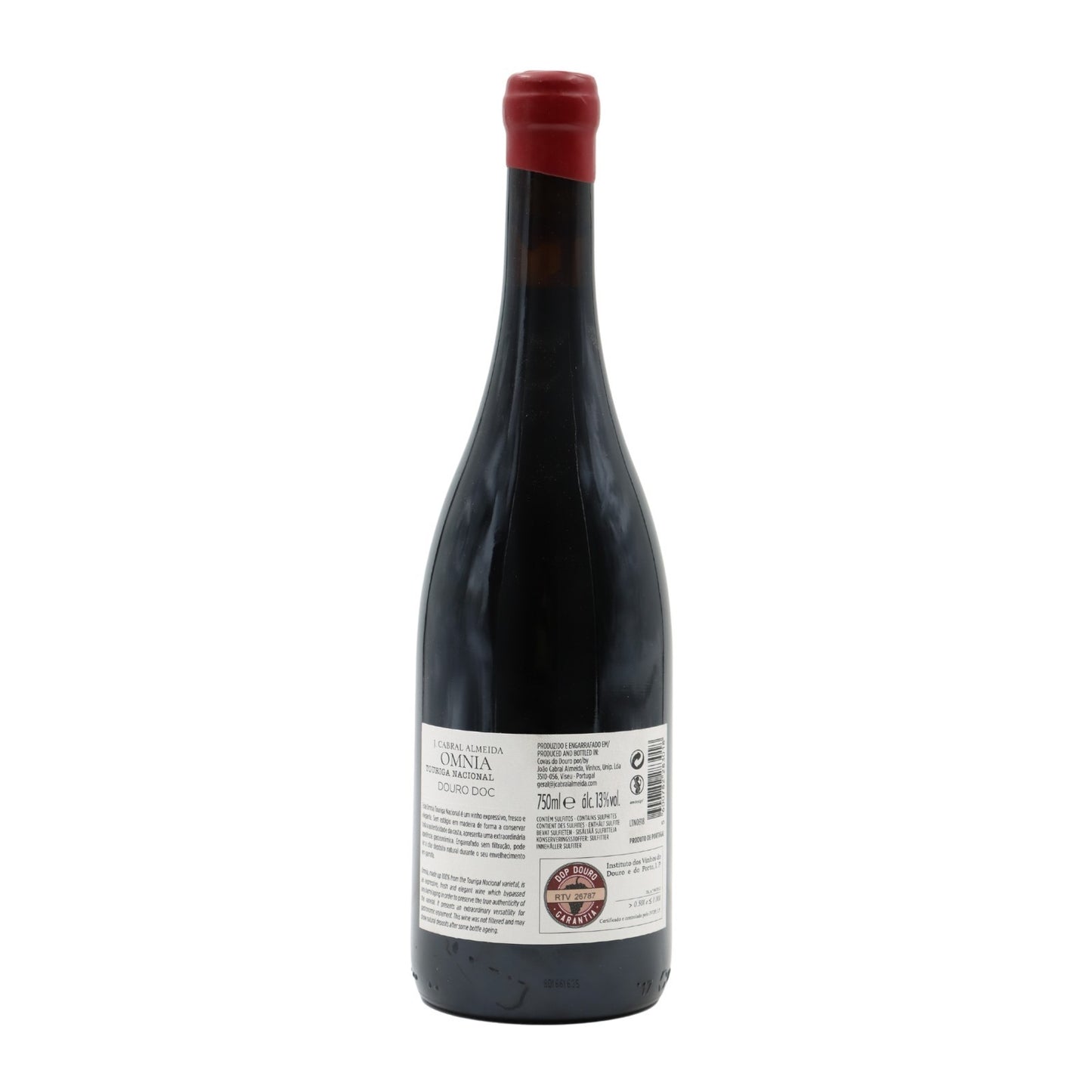 Omnia Touriga Nacional Tinto