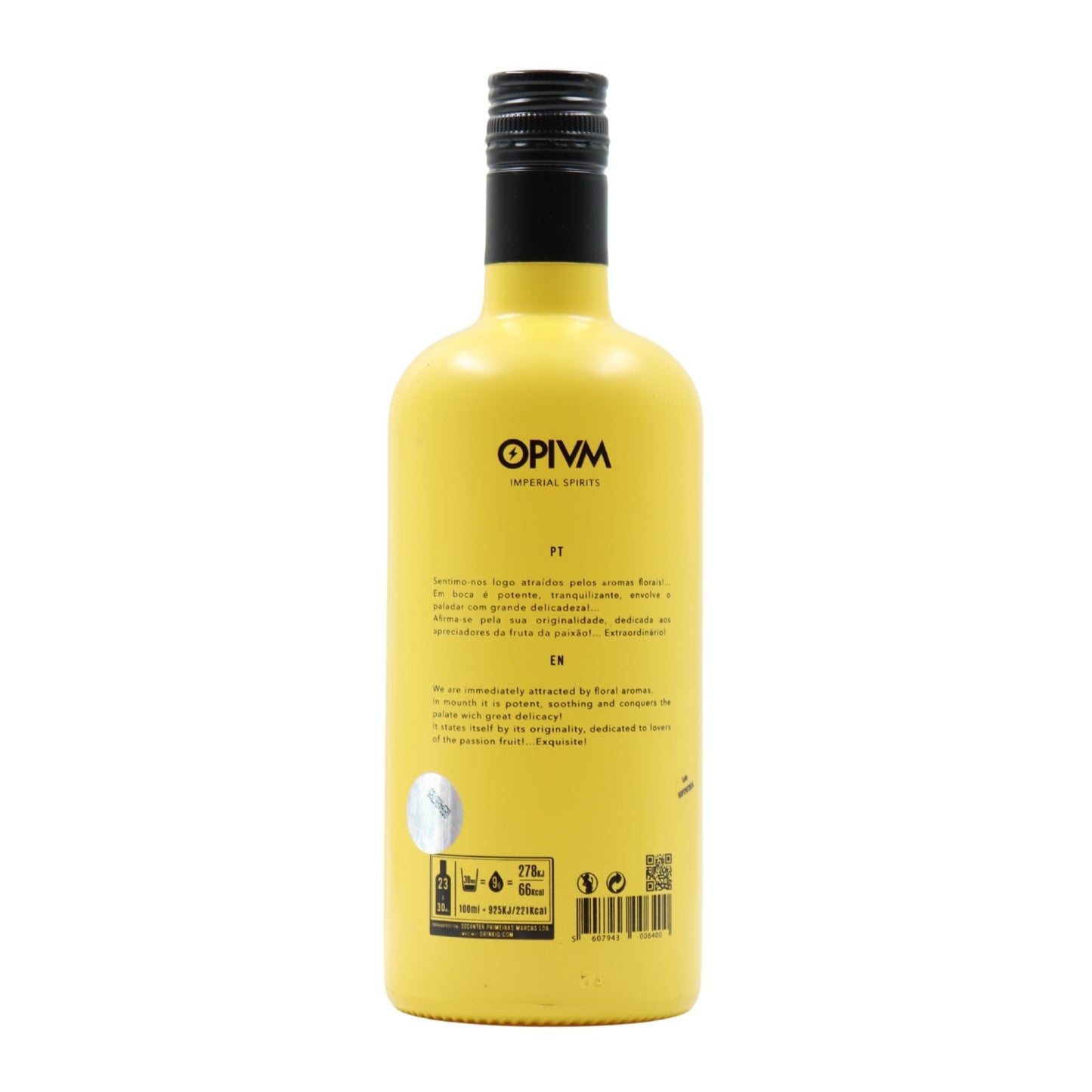 Opivm Passion Fruit Gin