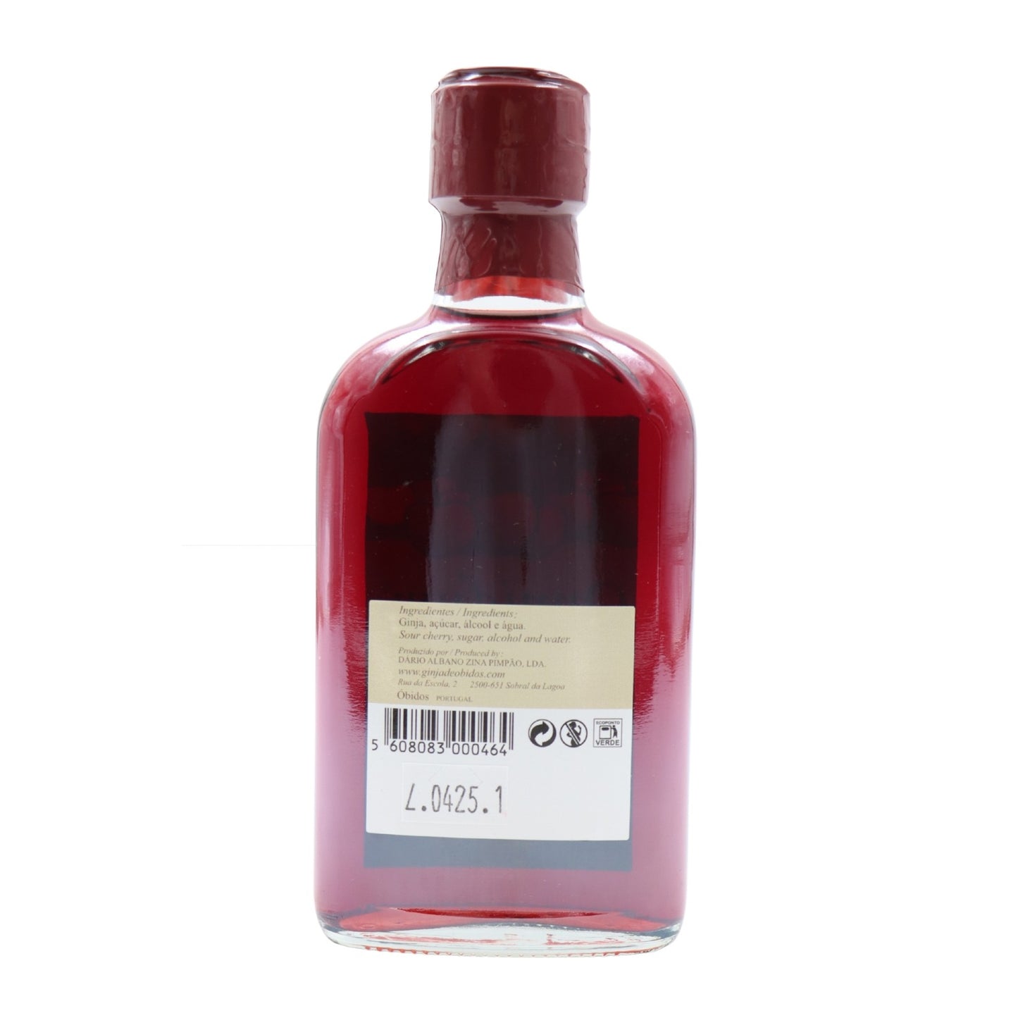 Oppidum Cherry Liqueur 200ml
