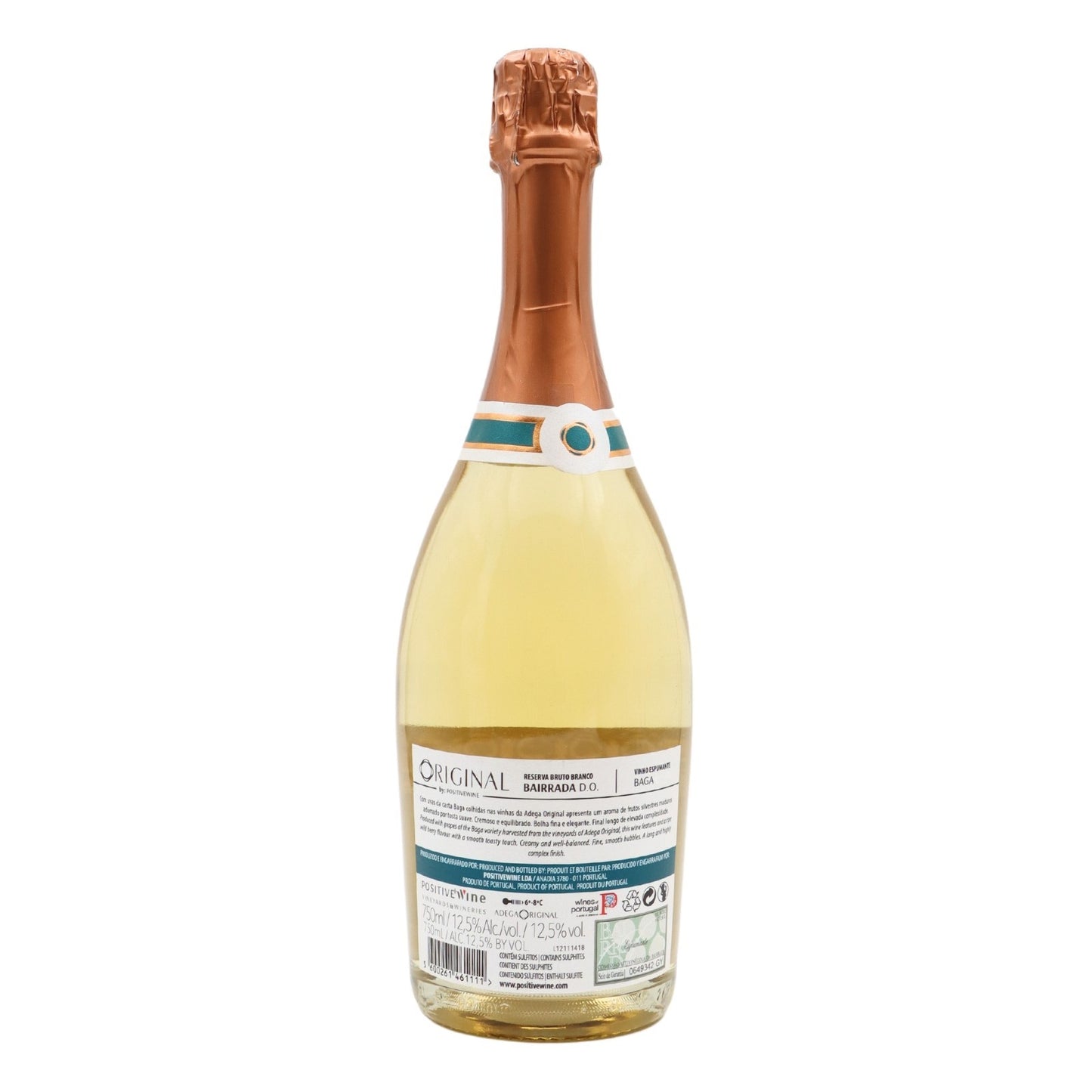 Original Baga Reserva Bruto Espumante 2019