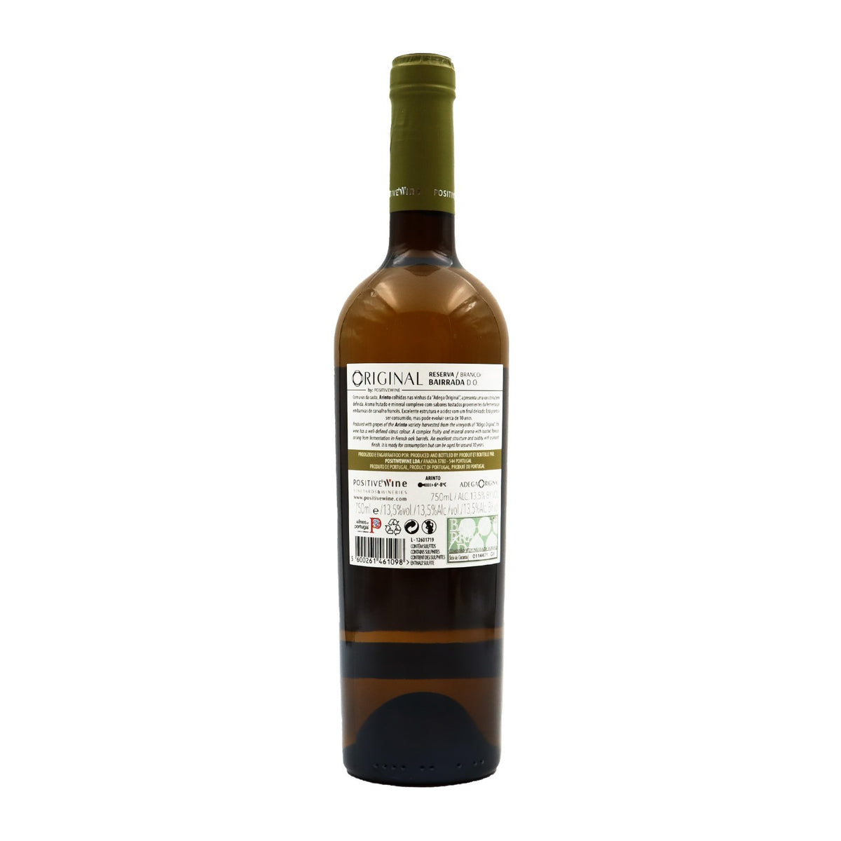 Original Reserva Branco