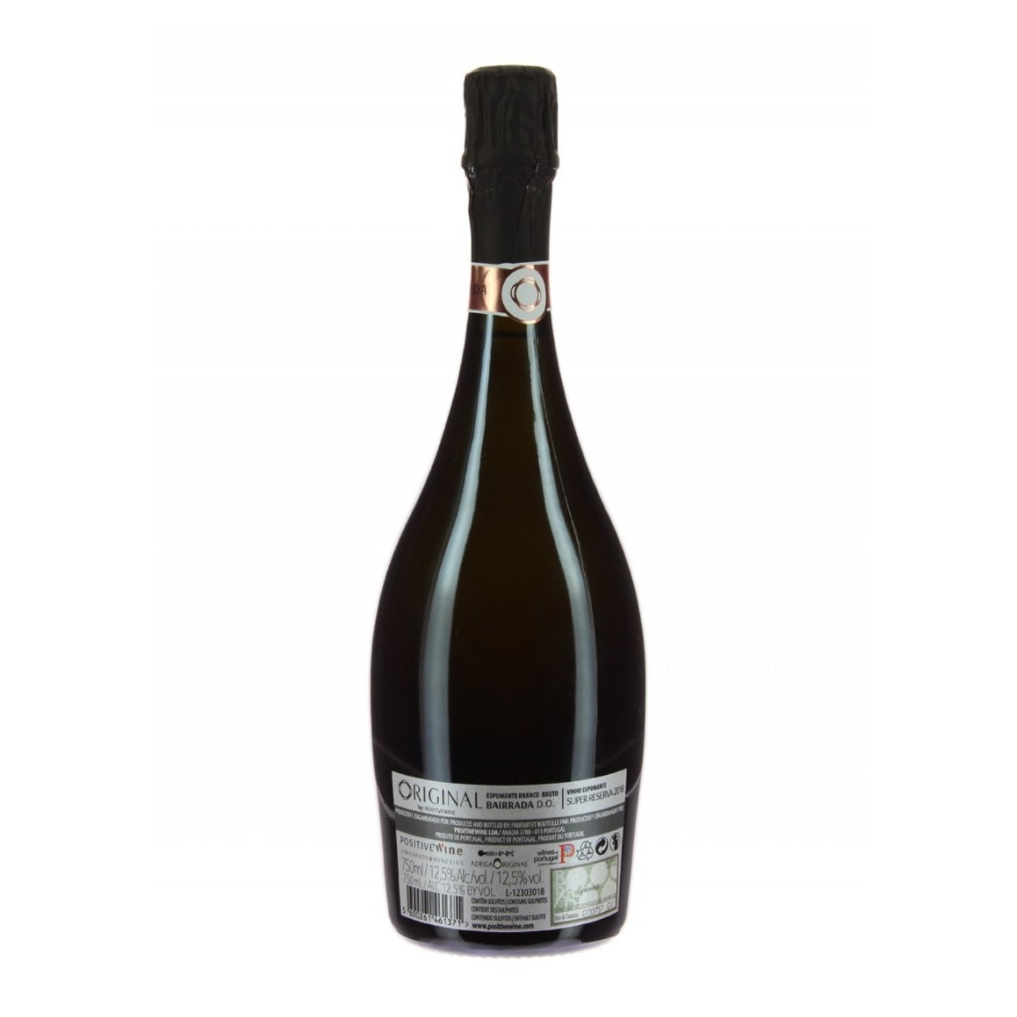 Original Super Reserva Bruto Espumante 2019