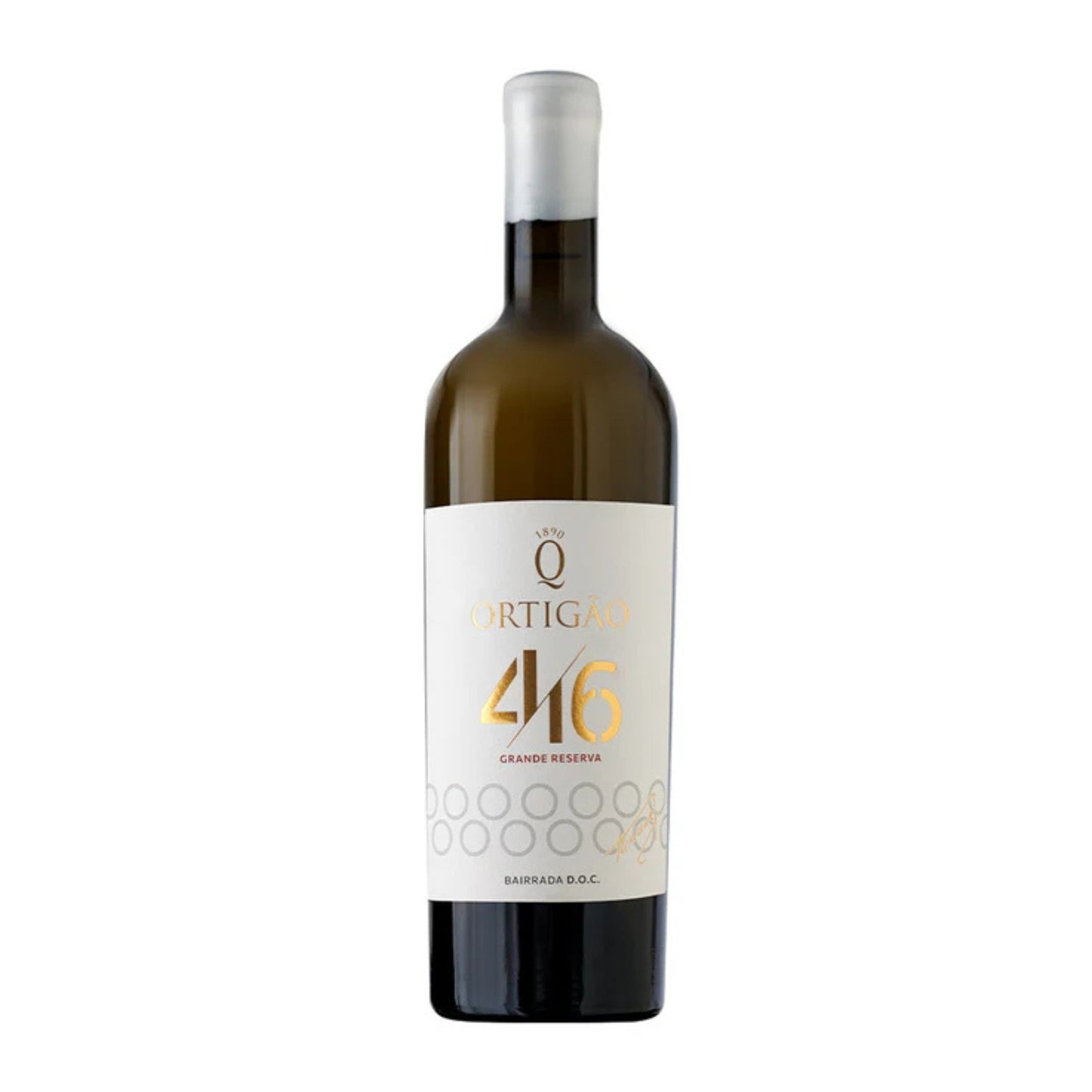 Ortigão 4 Sixteen White 2017