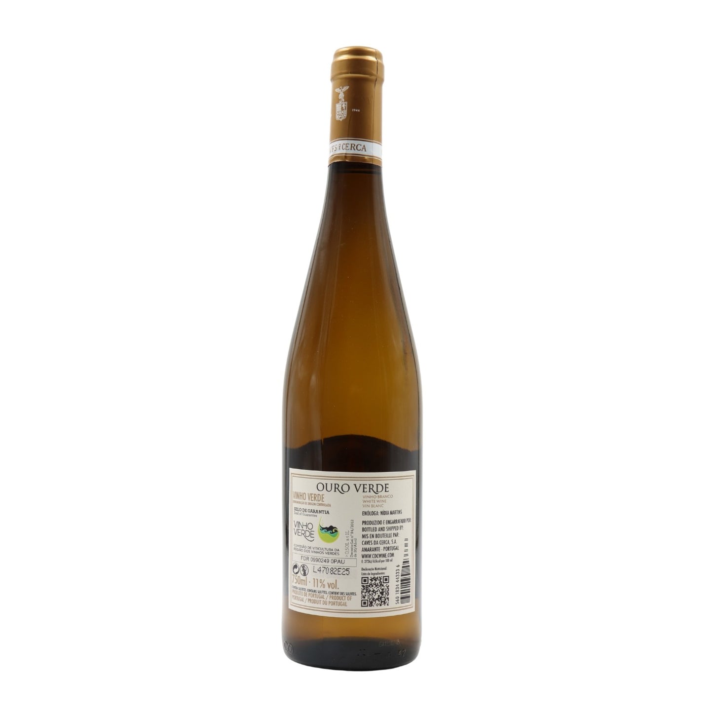 Ouro Verde Branco