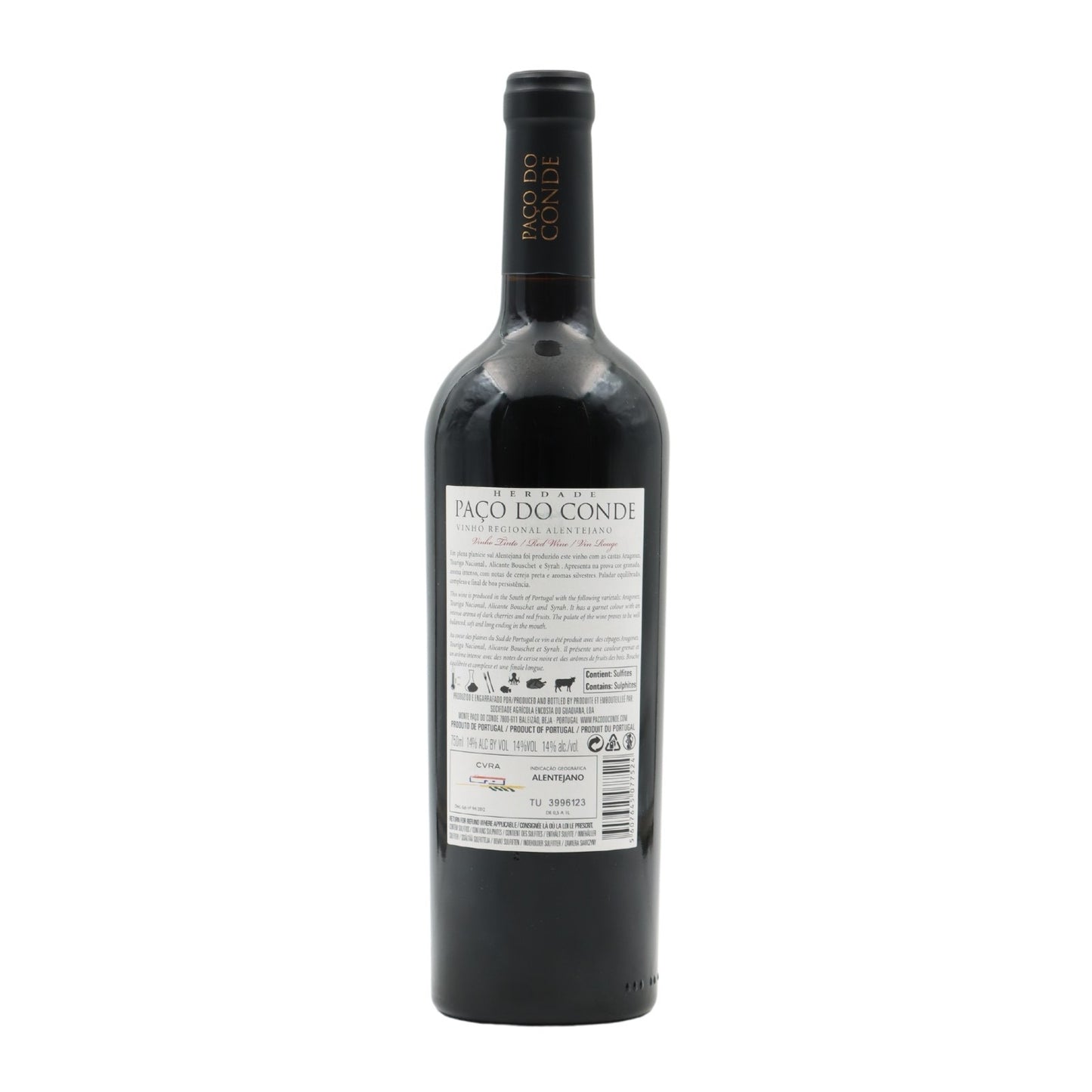 Paço do Conde Tinto