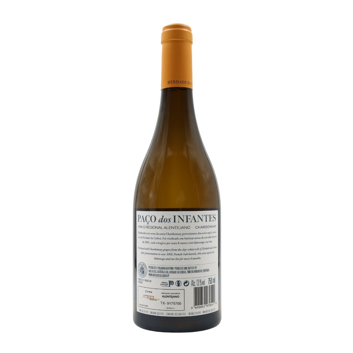 Paço dos Infantes Chardonnay Branco