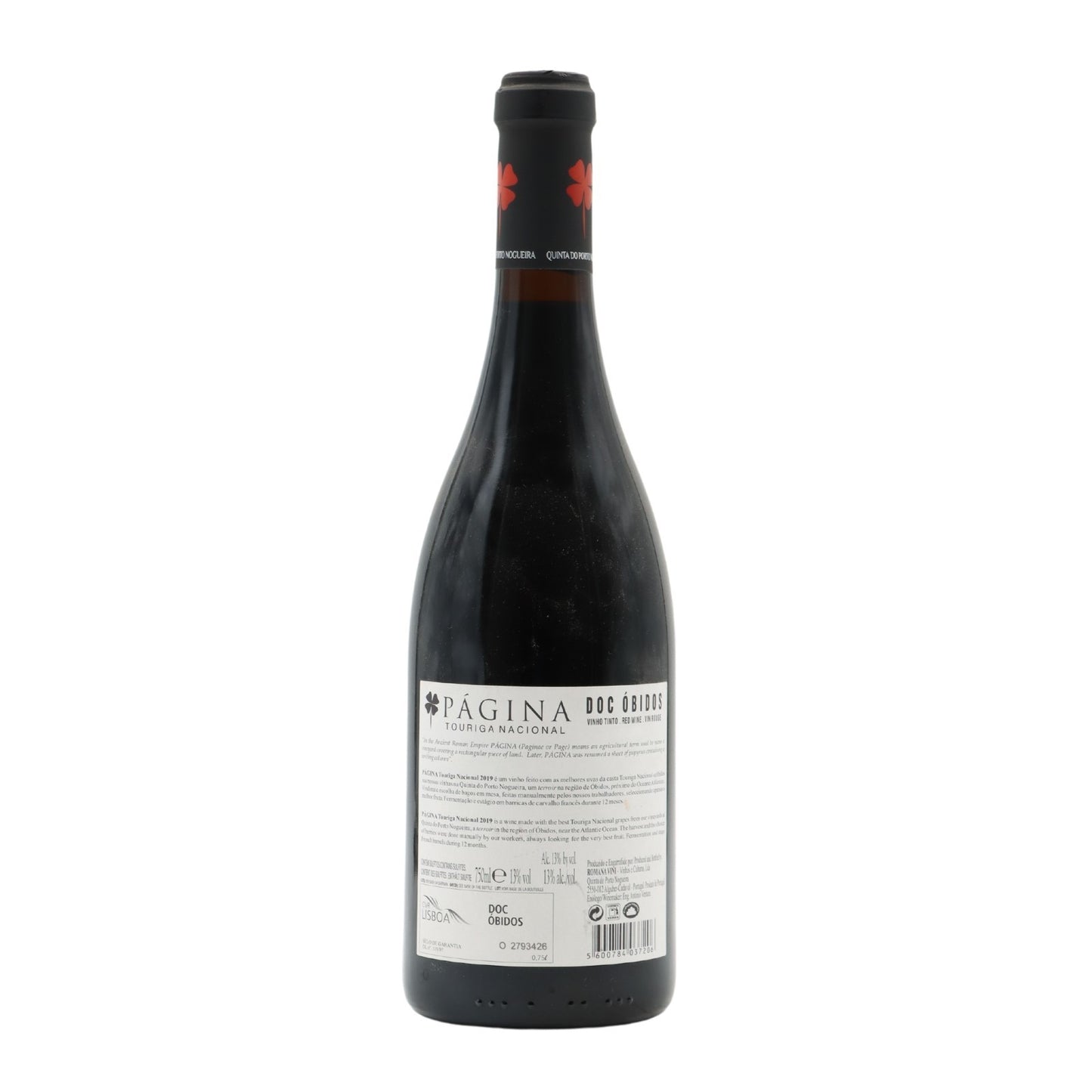Página Touriga Nacional Tinto