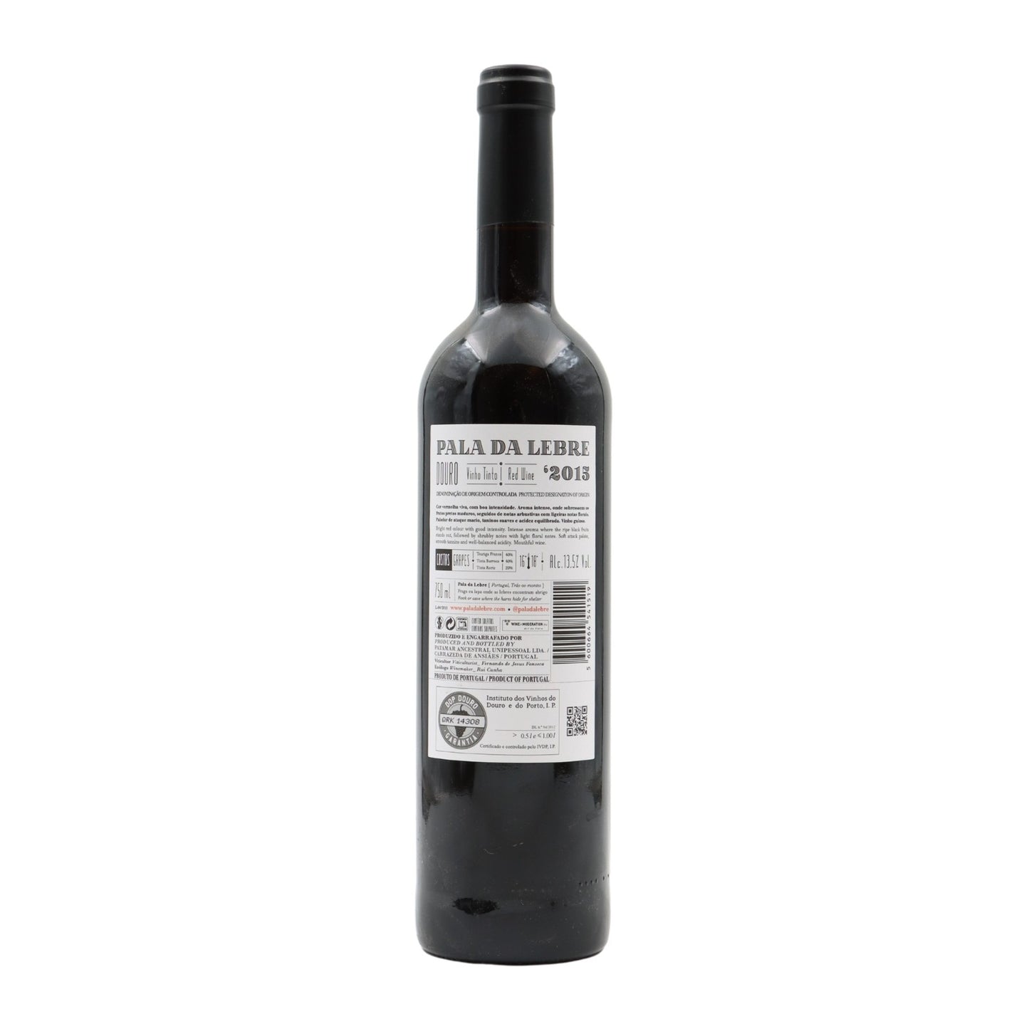 Pala da Lebre Tinto 2015