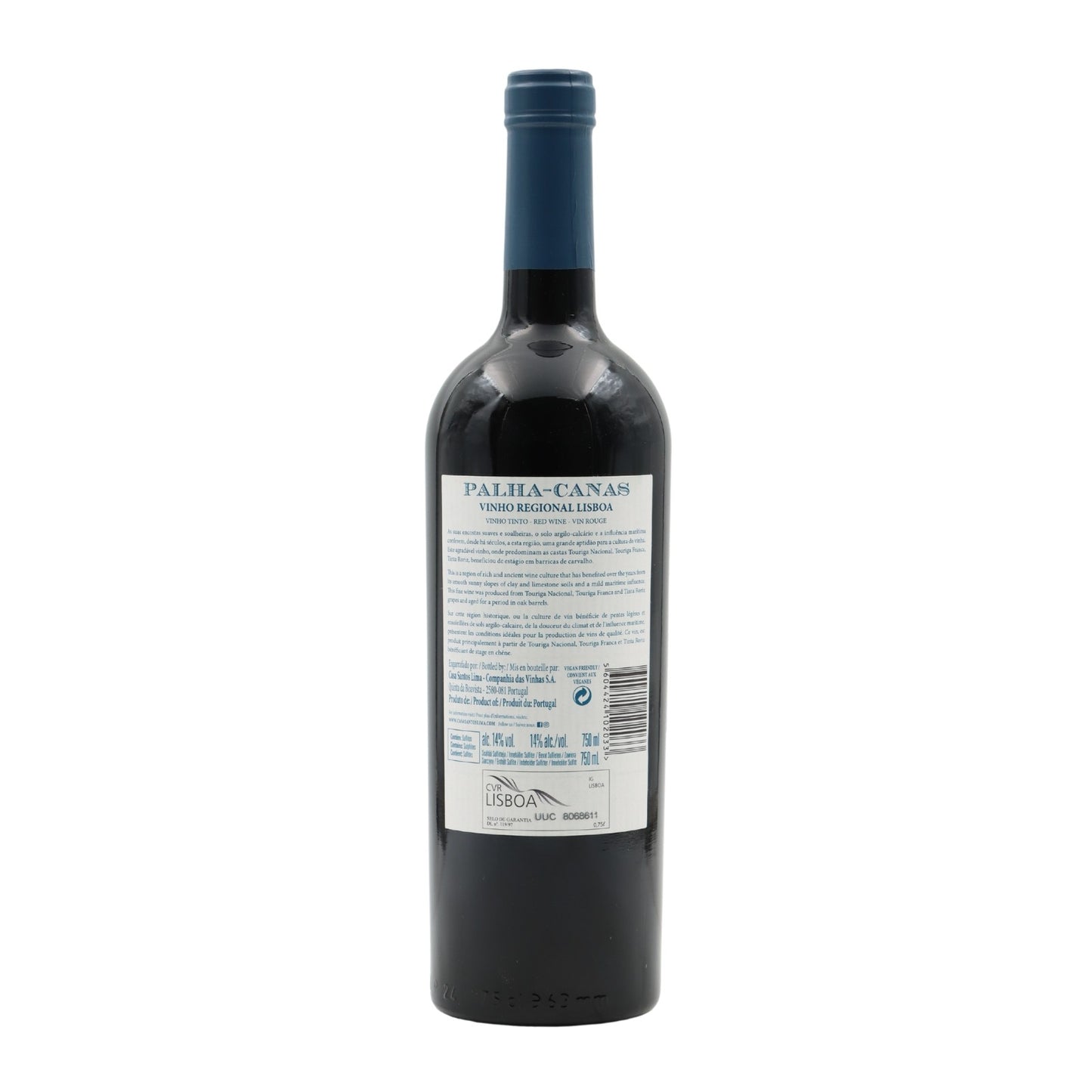 Palha Canas Tinto