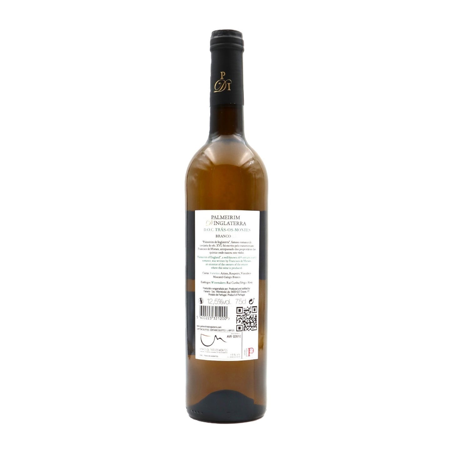 Palmeirim D´Inglaterra Branco