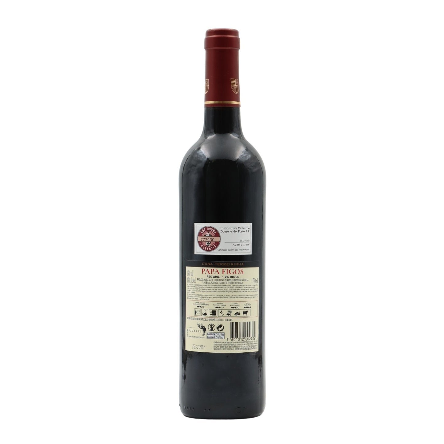 Papa Figos Tinto