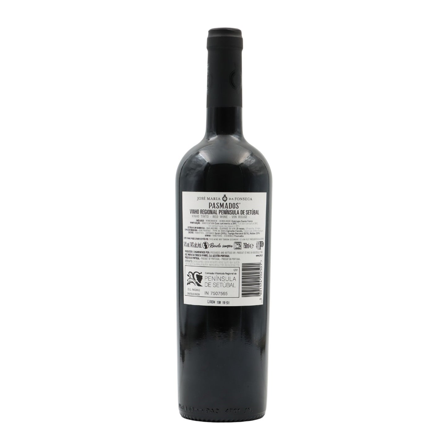 Pasmados Tinto