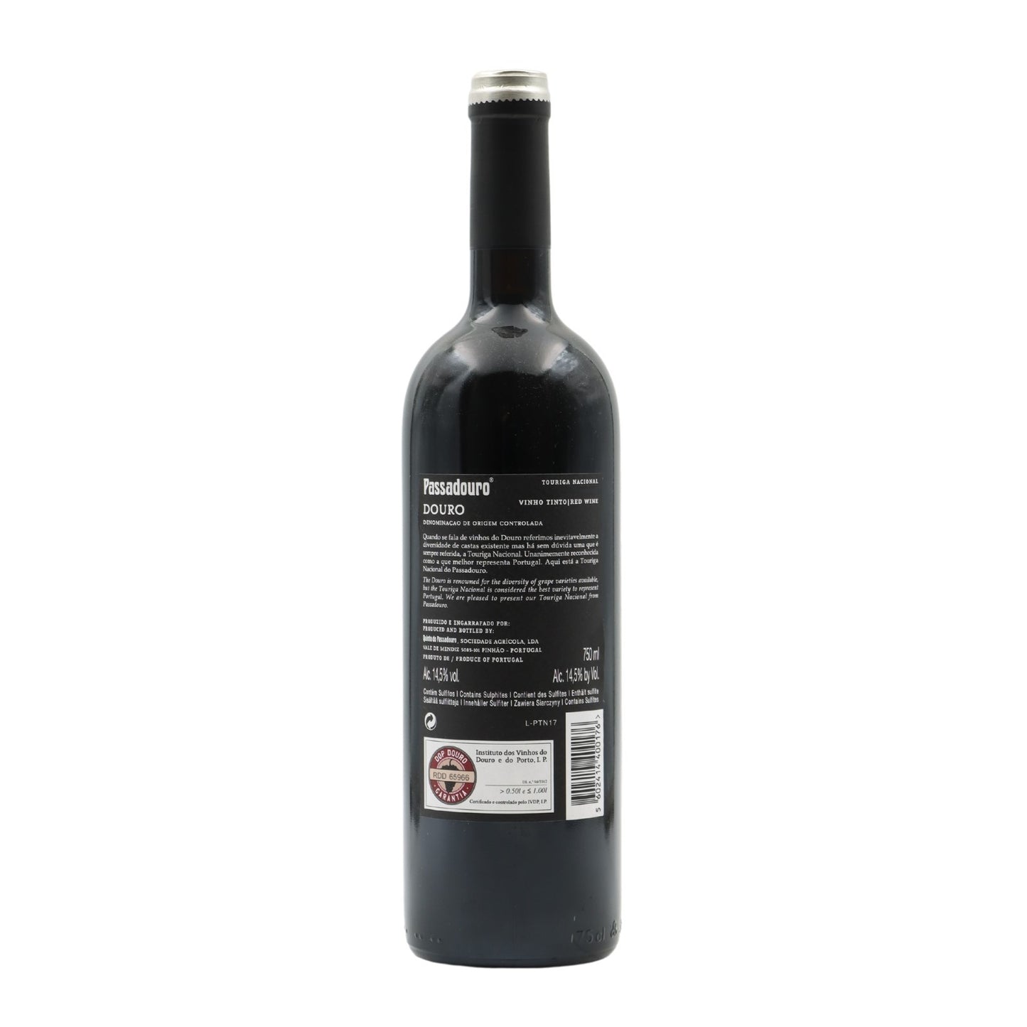 Passadouro Touriga Nacional Red 2018