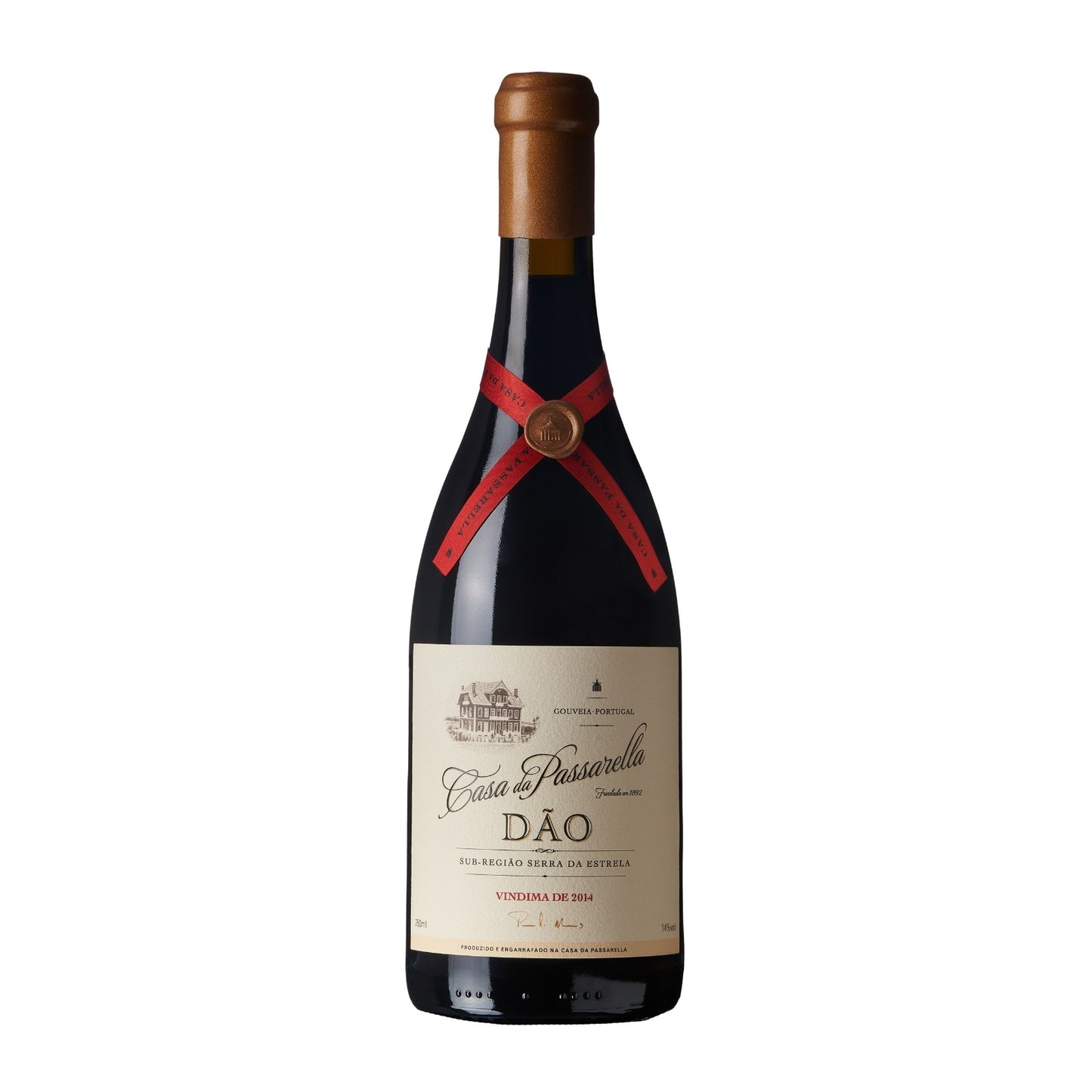 Passarella Vindima de 2014 Tinto 2014