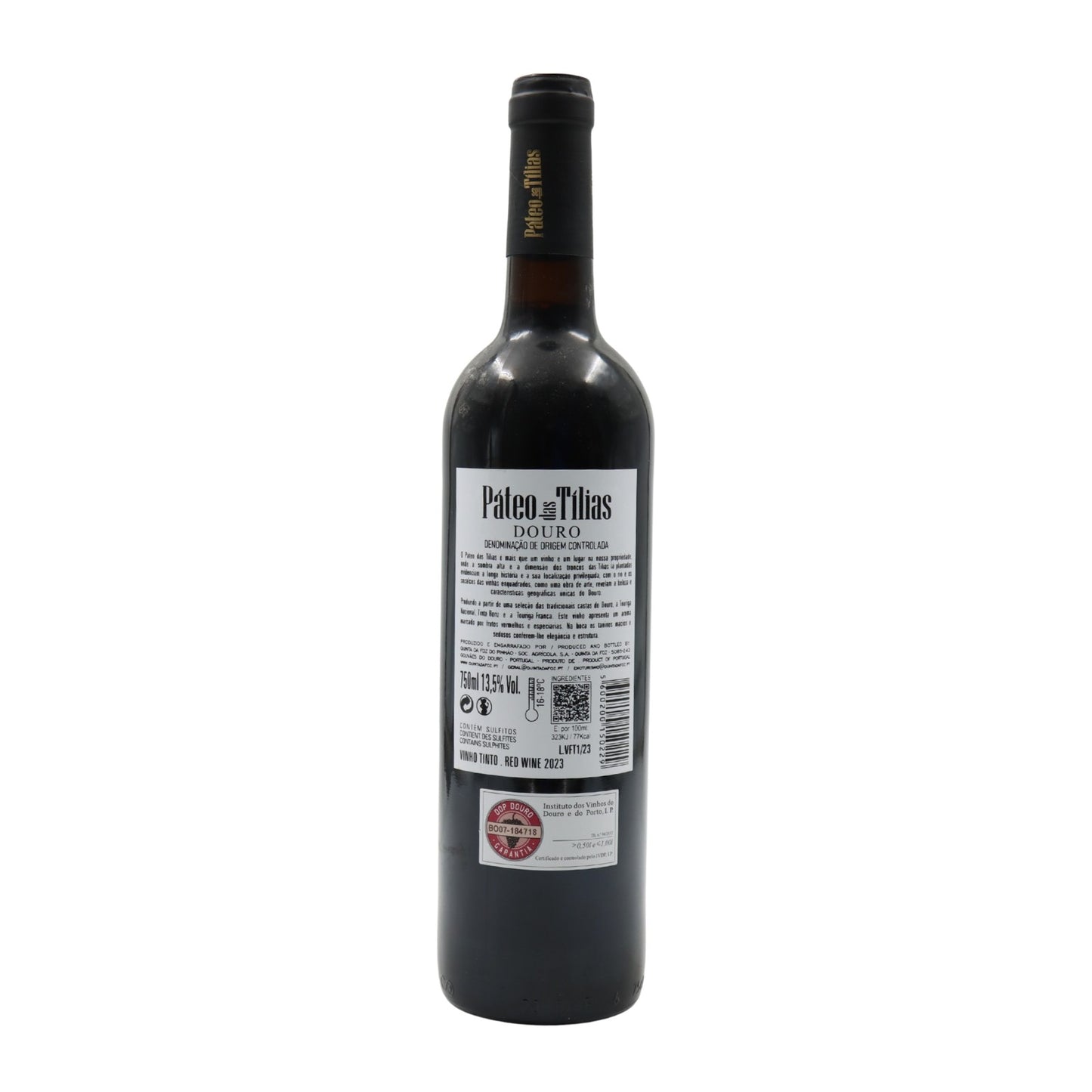 Páteo das Tílias Tinto