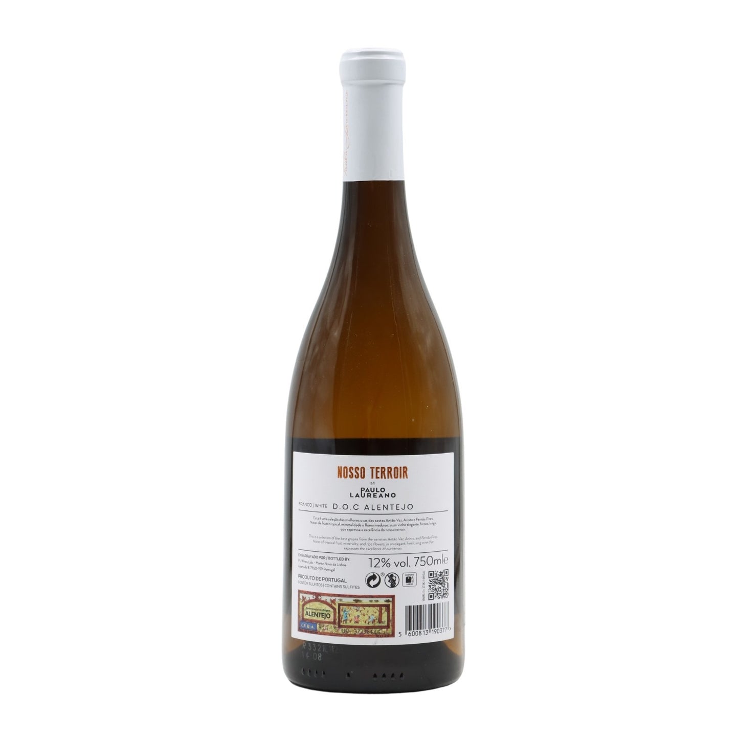 Paulo Laureano Nosso Terroir Branco