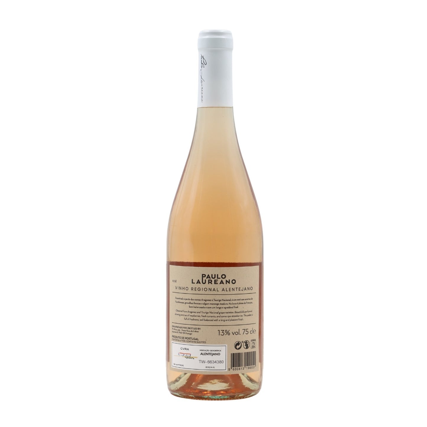 Paulo Laureano Rosé
