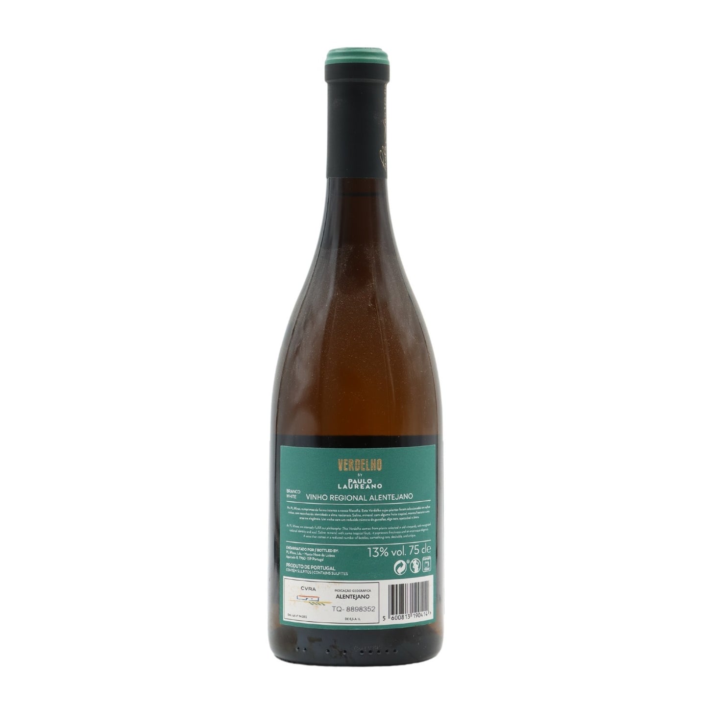 Paulo Laureano Verdelho White 2019
