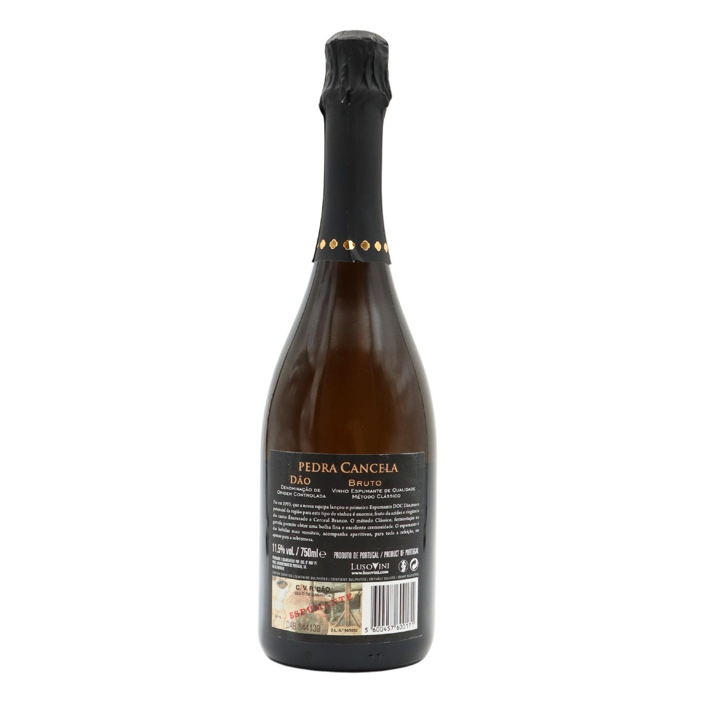 Pedra Cancela Brut Sparkling Wine 2022