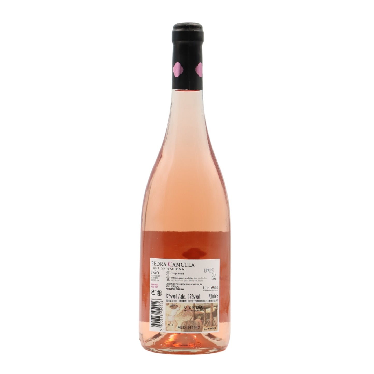 Pedra Cancela Touriga Nacional Rosé