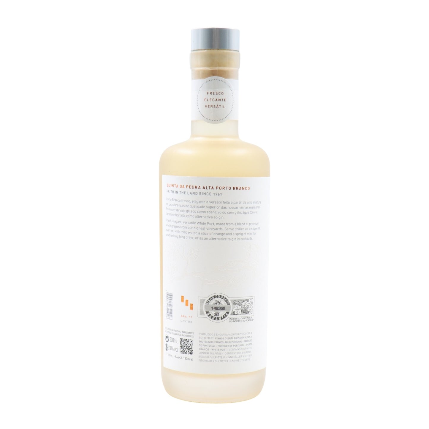 Stone No. 3 White Port