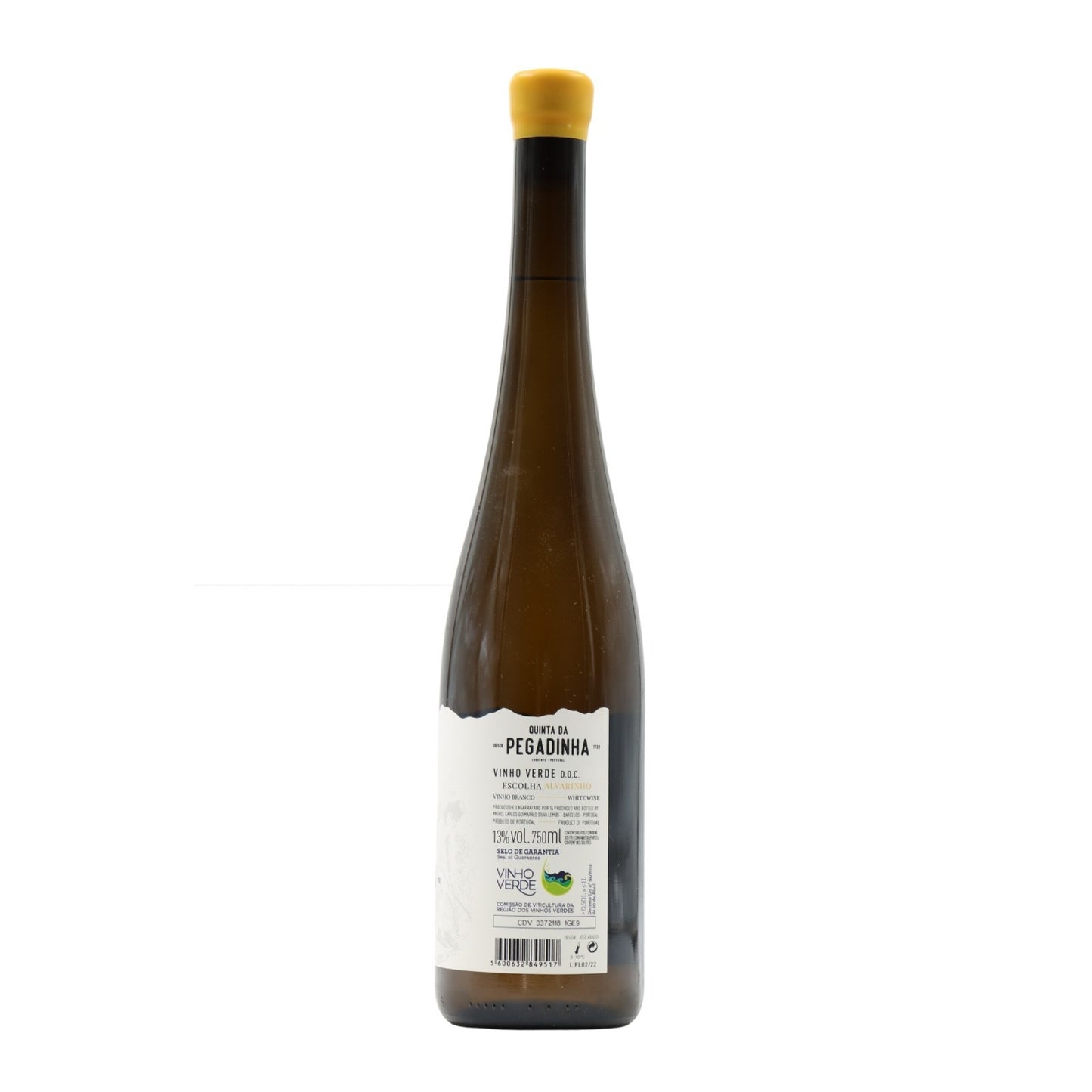Pegadinha Alvarinho Selection Branco