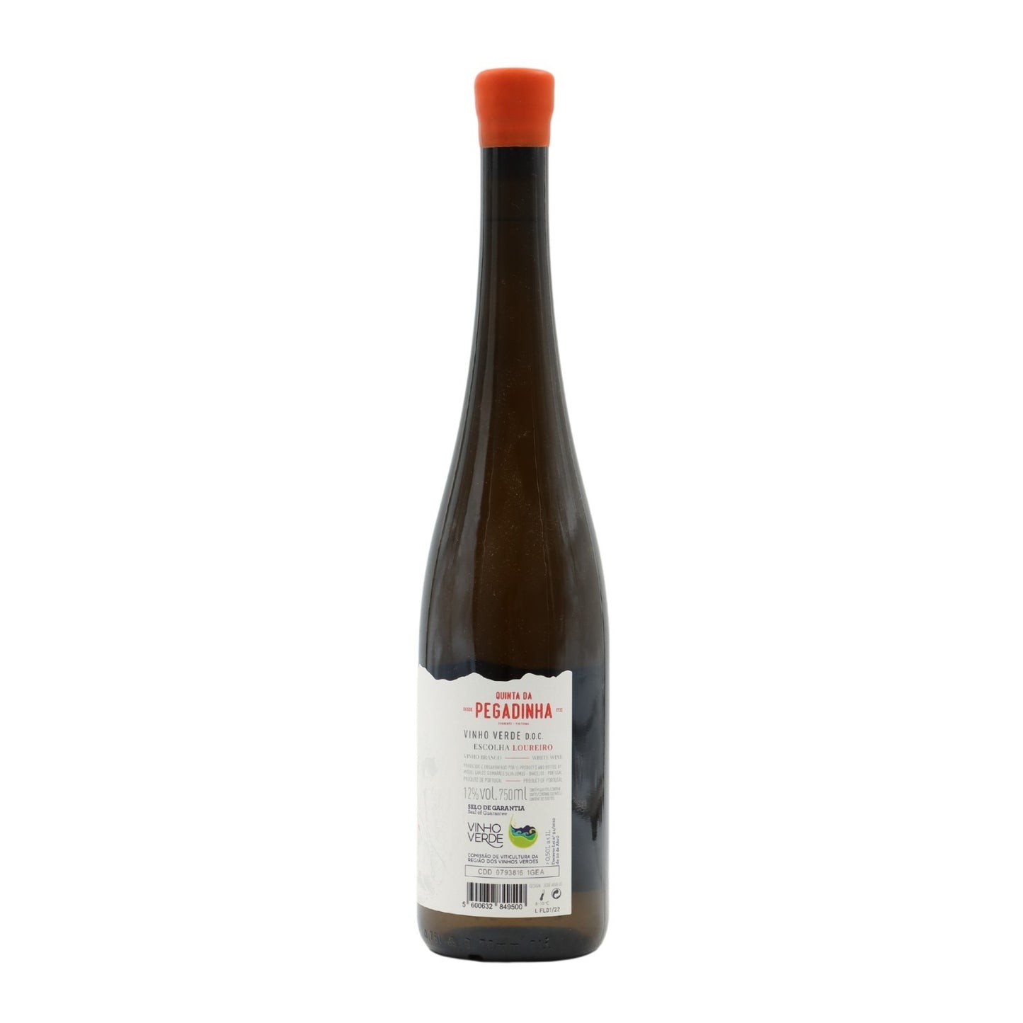 Pegadinha Loureiro Selection Branco