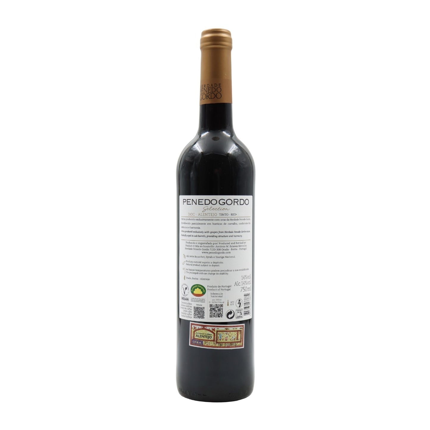 Penedo Gordo Selection Tinto
