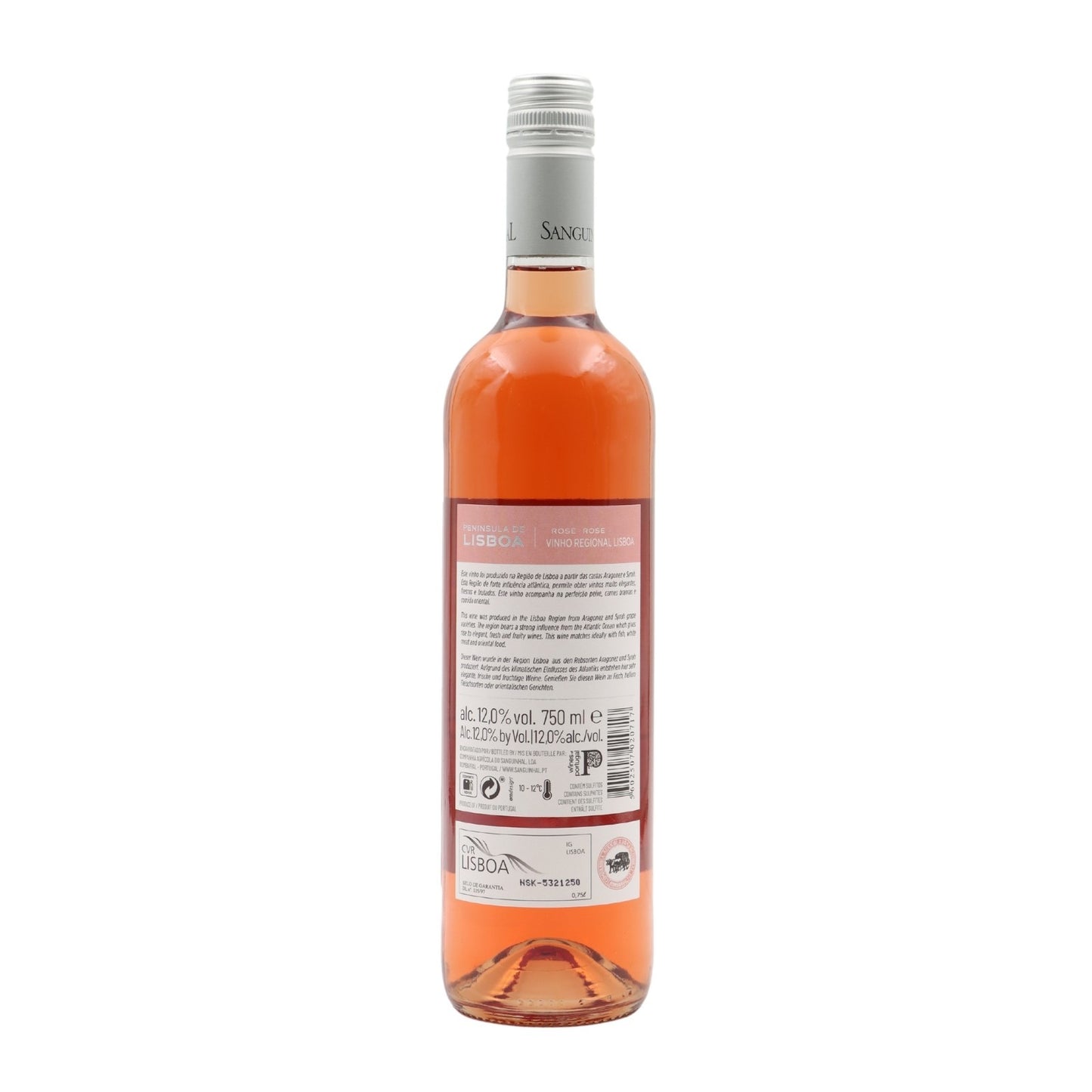 Península de Lisboa Rosé