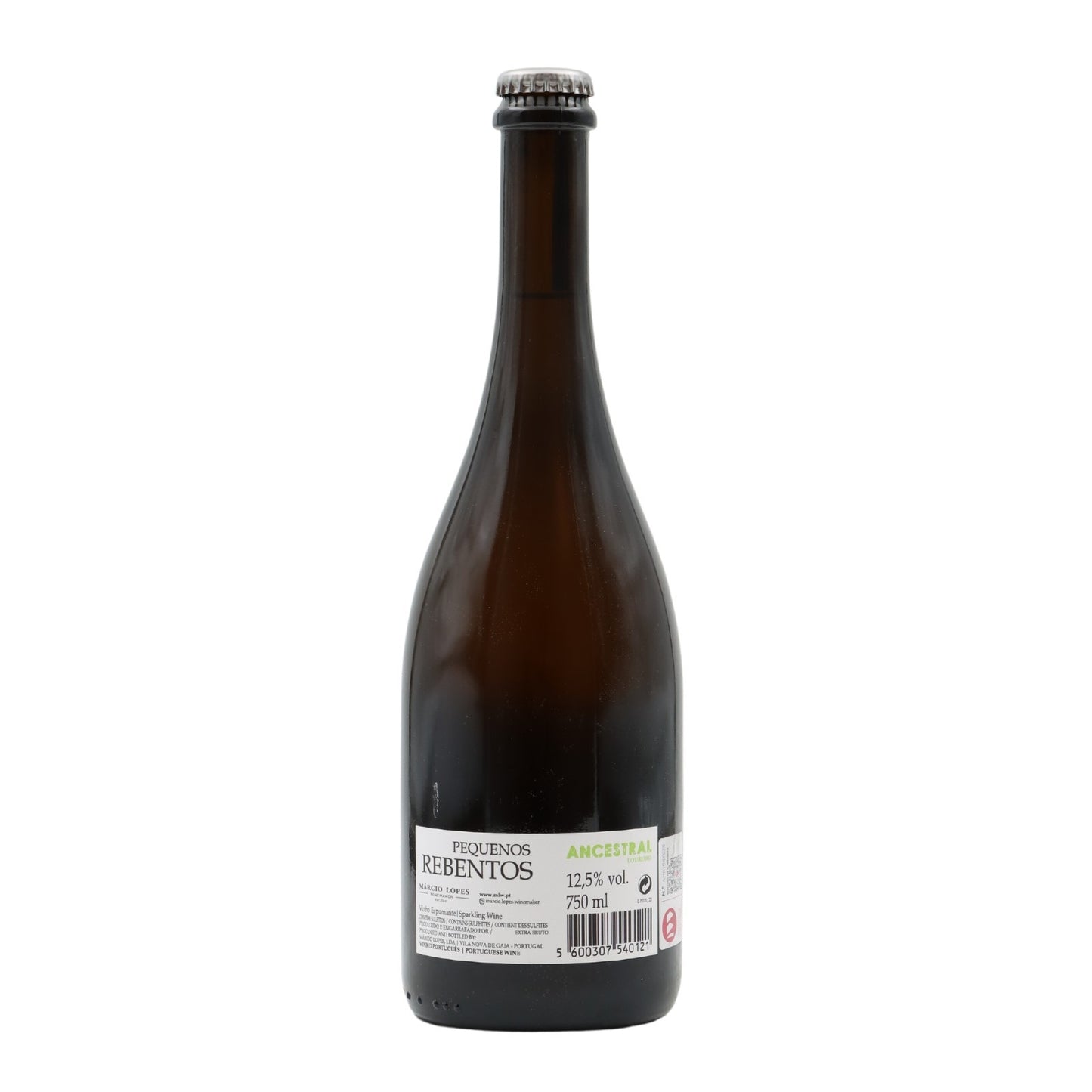 Pequenos Rebentos Ancestral Pet Nat Branco