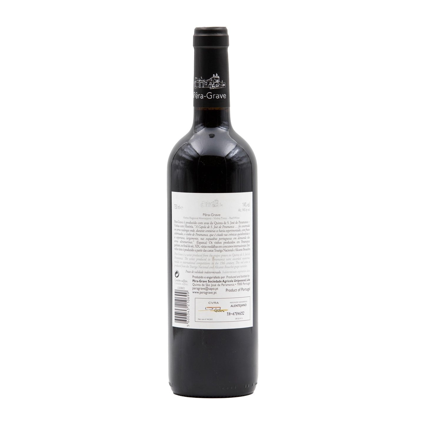 Pêra Grave Tinto