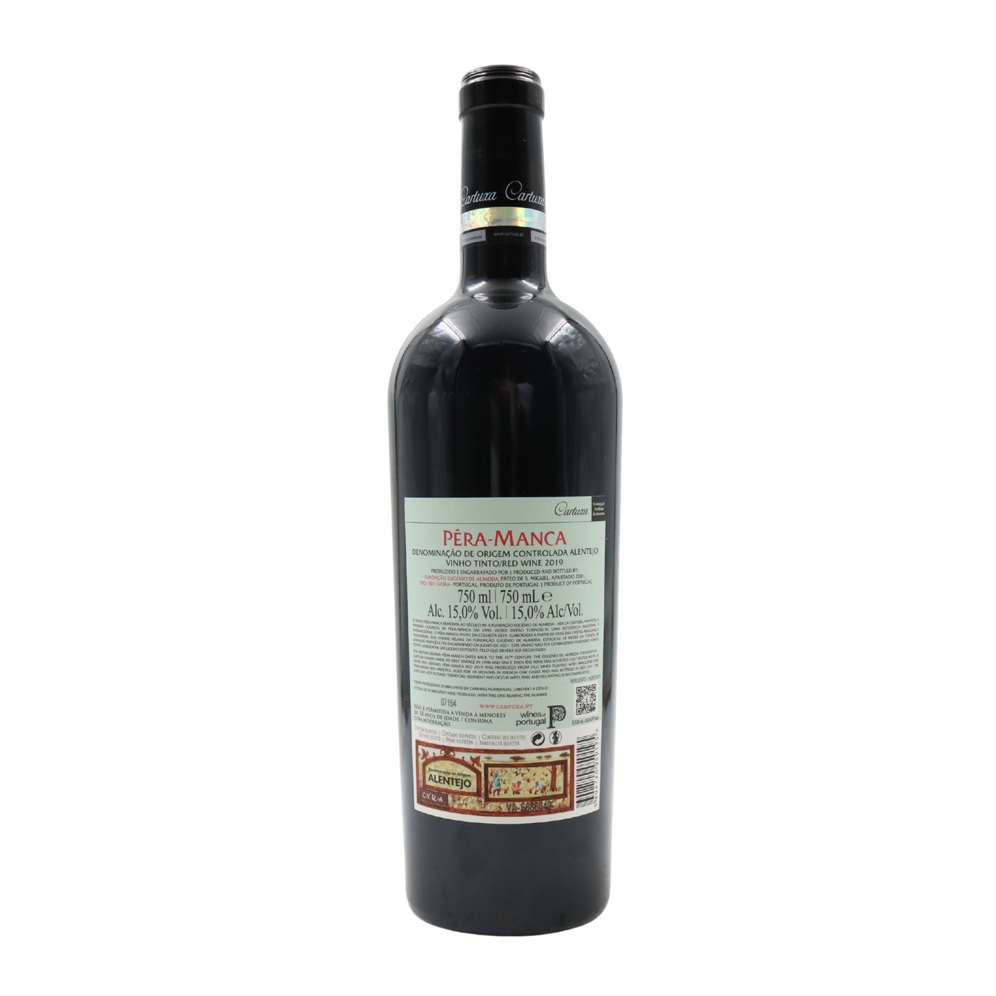Pêra Manca Tinto 2019