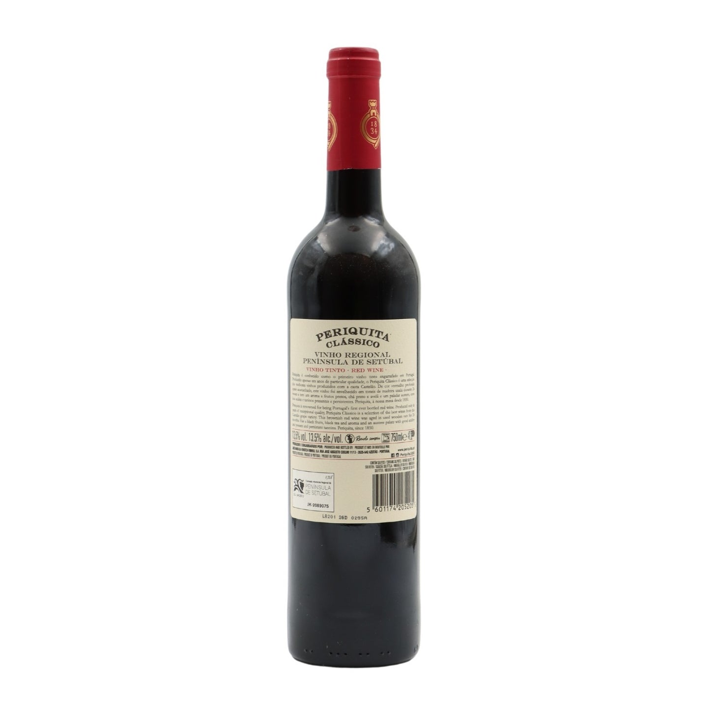 Periquita Clássico Tinto 2017