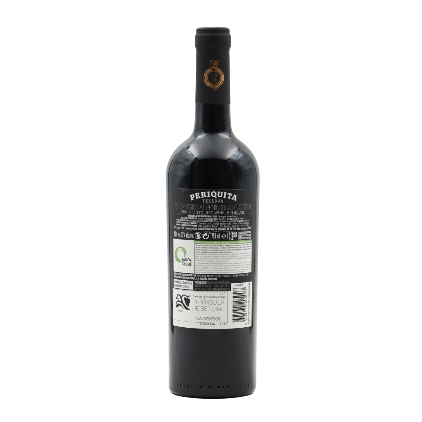 Periquita Reserva Tinto
