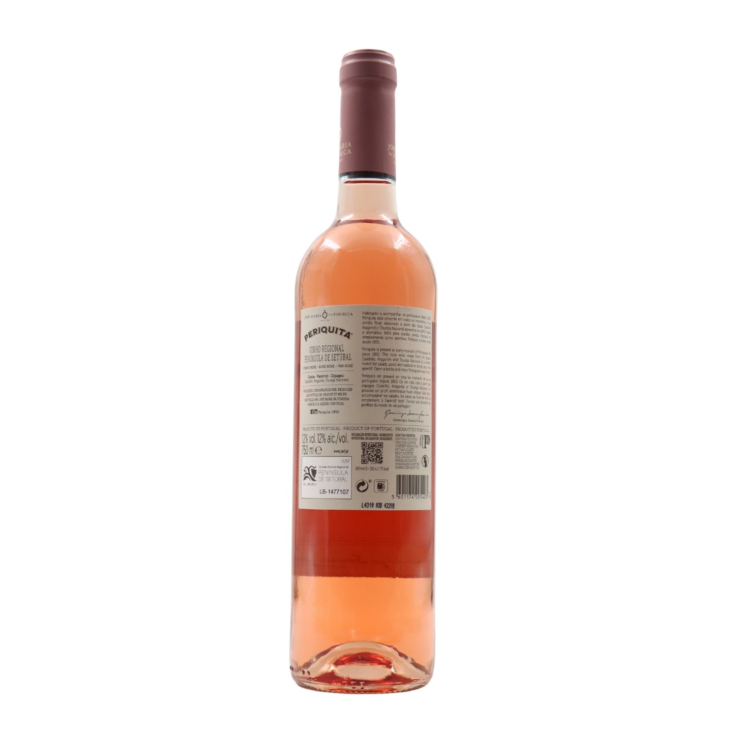 Periquita Rosé