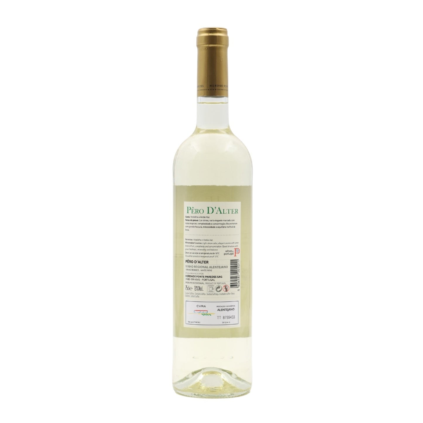 Pêro D'Alter Branco