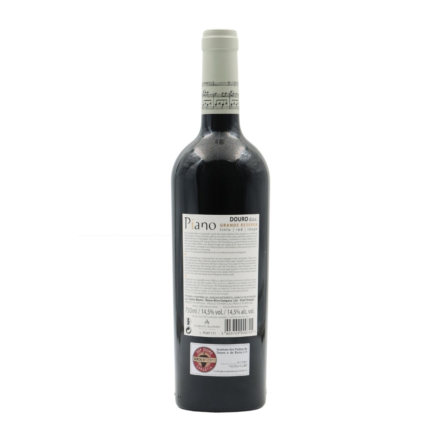 Piano Grande Reserva Tinto 2019