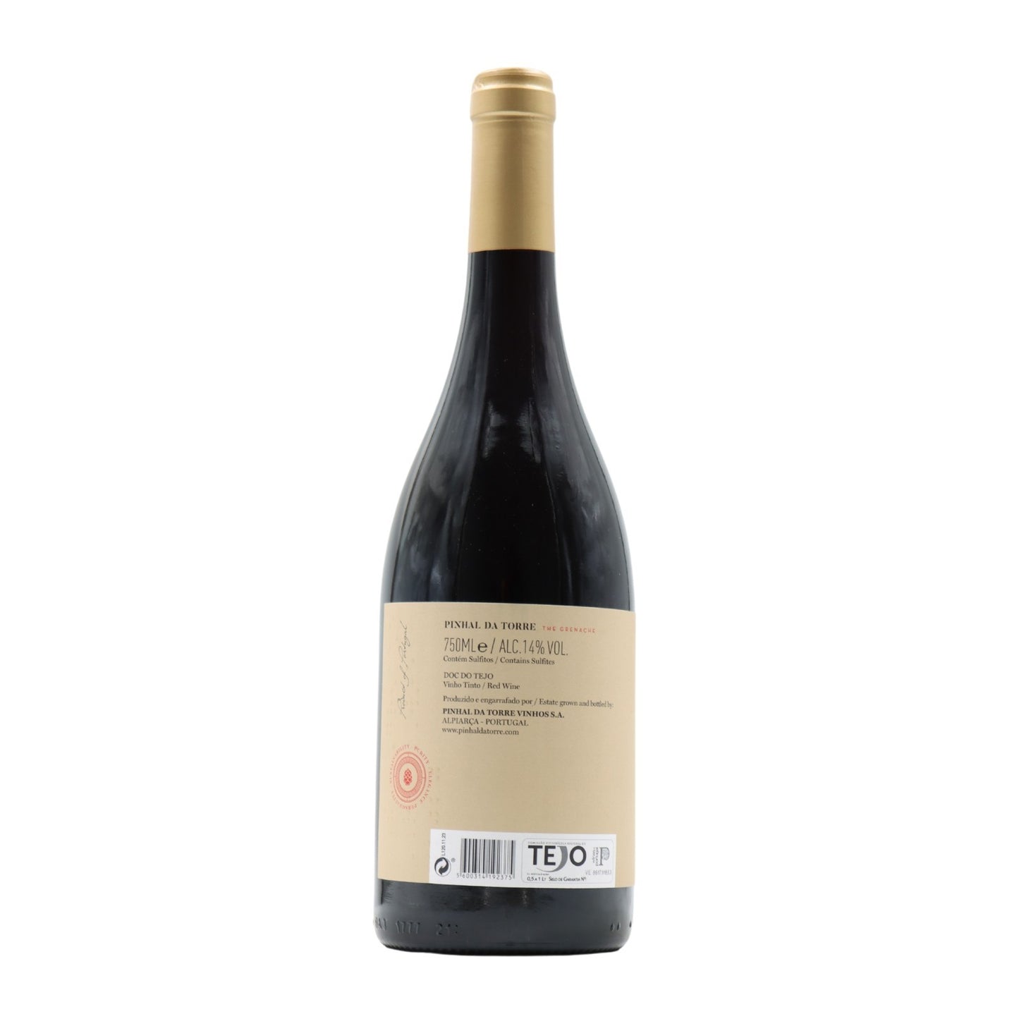 Pinhal da Torre The Grenache Red 2020