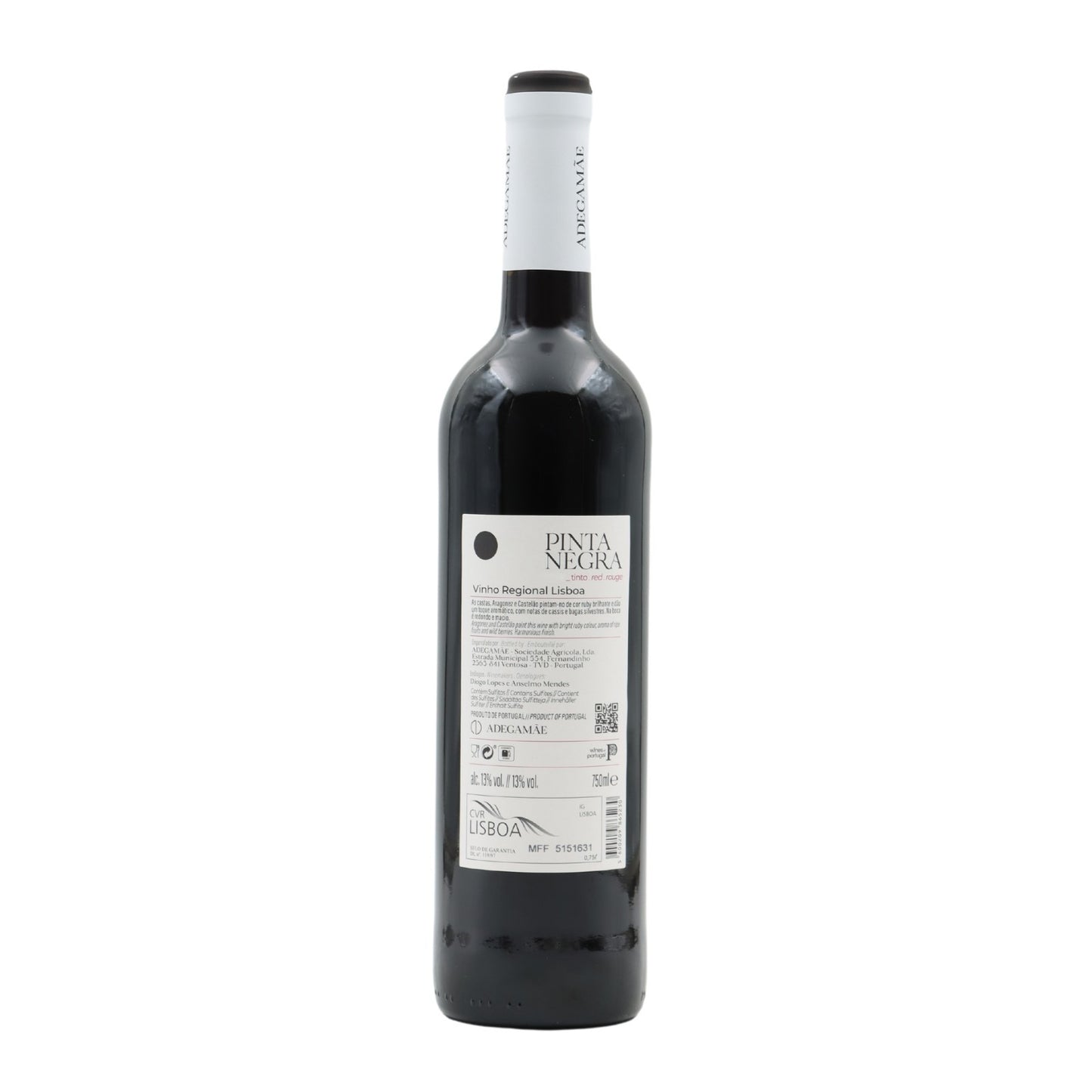 Pinta Negra Tinto